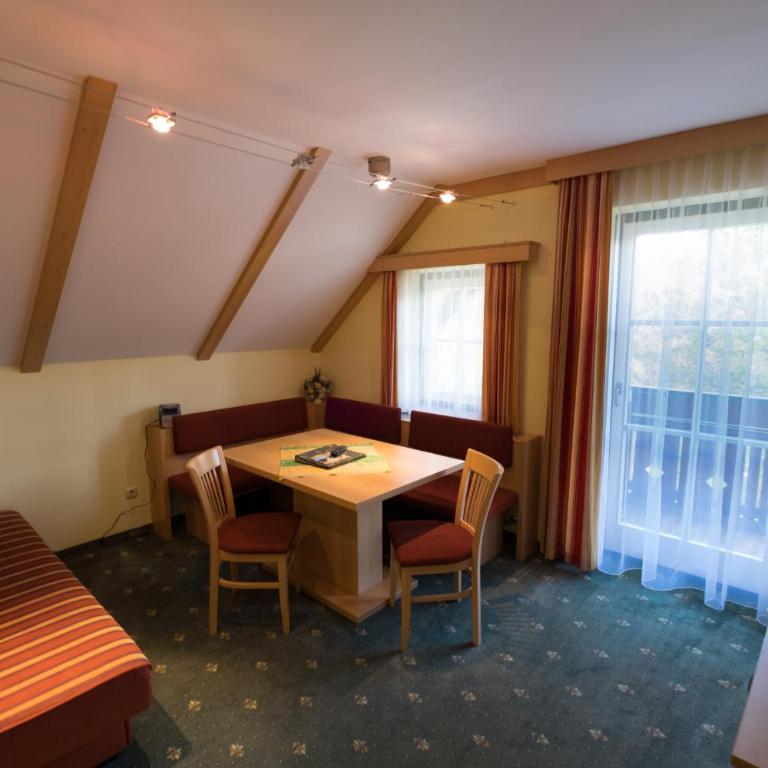 Die Nockalm - Familiensuite (2 Erwachsene + 2 Kinder) - 9