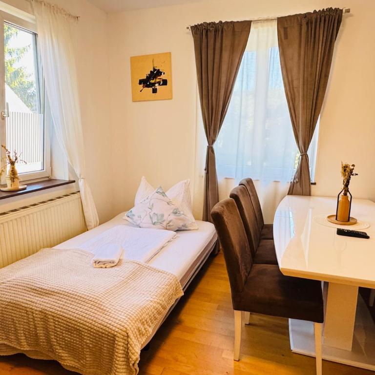Casa Uno Family & Friends Stay - Deluxe Apartment mit 2 Schlafzimmern - 15