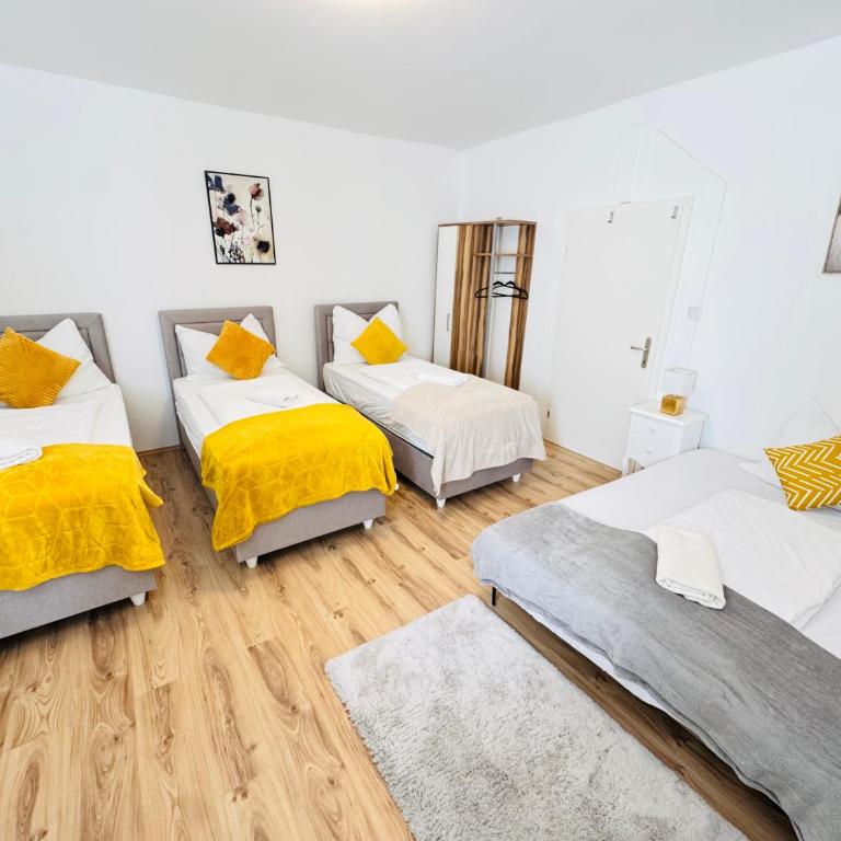 Casa Uno Family & Friends Stay - Deluxe Apartment mit 2 Schlafzimmern - 26