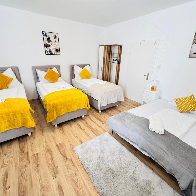 Casa Uno Family & Friends Stay - Deluxe Apartment mit 2 Schlafzimmern - 23
