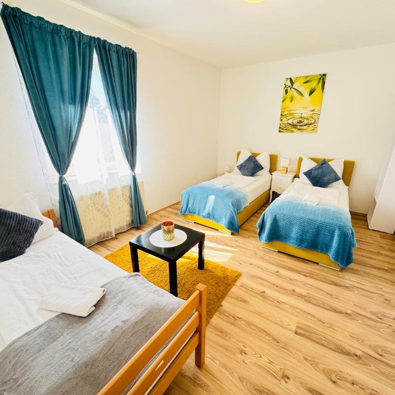 Casa Uno Family & Friends Stay - Deluxe Apartment mit 2 Schlafzimmern - 30