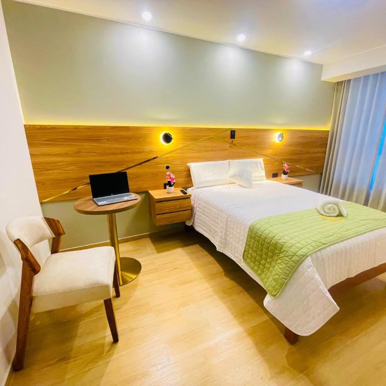 HOTEL ALTIVA - Arequipa - Standard Queen Room - 2