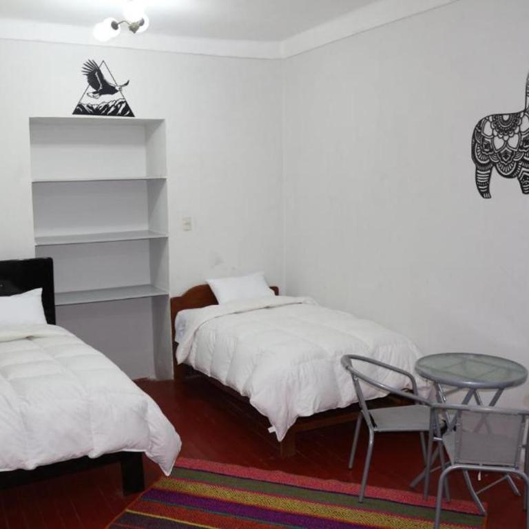 Apartamento Privado en San Pedro Cusco - One-Bedroom Apartment - 3