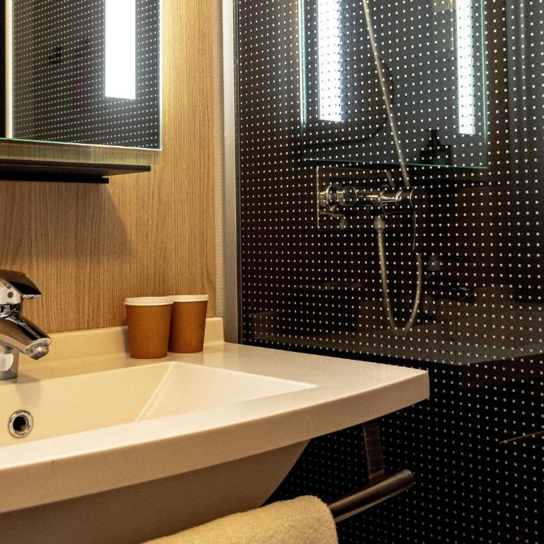 ibis Le Mans Est Pontlieue - Chambre Double Standard - 4