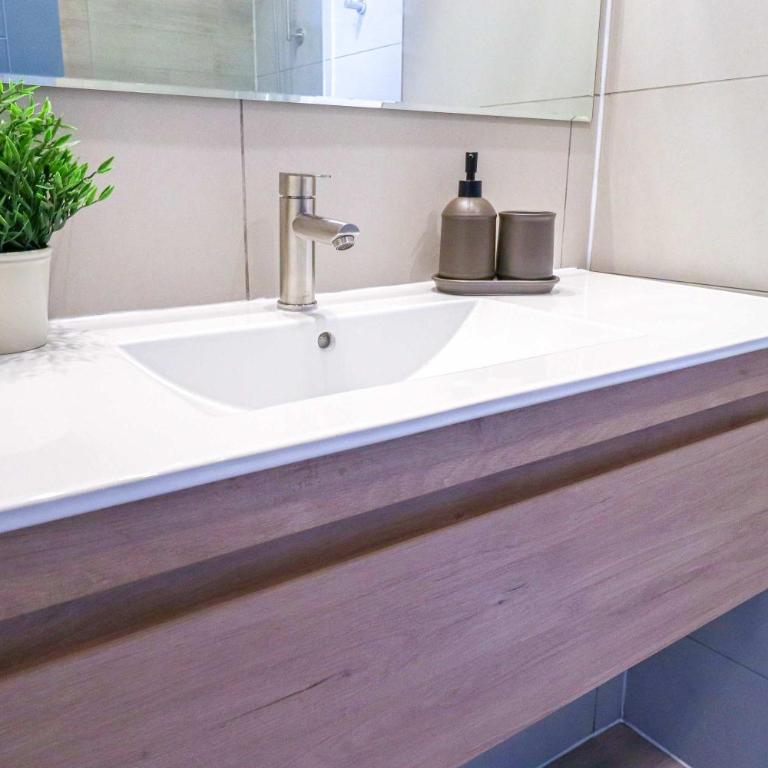HOM I Terraza BarrioItalia Providencia Parking I FB 7 0 3 - Apartment - 11