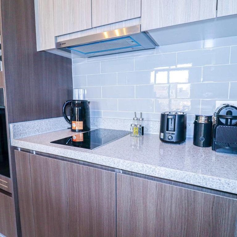 HOM I Terraza BarrioItalia Providencia Parking I FB 7 0 3 - Apartment - 32