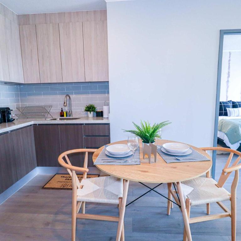 HOM I Terraza BarrioItalia Providencia Parking I FB 7 0 3 - Apartment - 38