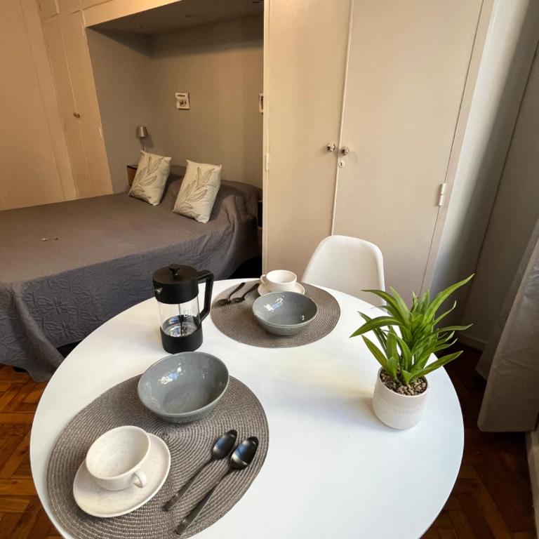 Recoleta Laprida II - Apartamento de 1 dormitorio - 2