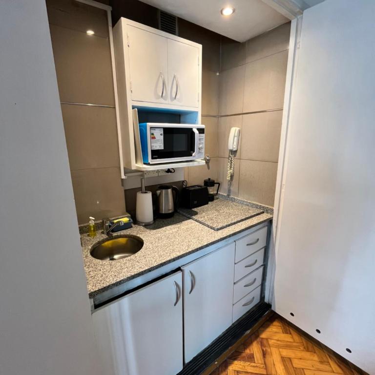 Recoleta Laprida II - Apartamento de 1 dormitorio - 4