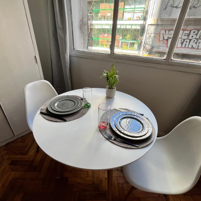 Recoleta Laprida II - Apartamento de 1 dormitorio - 6