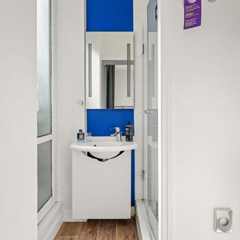 ibis Styles Paris République Le Marais - Chambre Lits Jumeaux Standard - 3