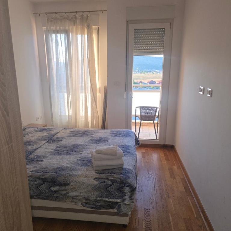 City kvart Delta apartment - Apartman sa 1 Spavaćom Sobom - 1