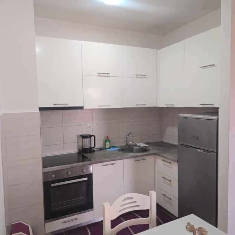 City kvart Delta apartment - Apartman sa 1 Spavaćom Sobom - 7