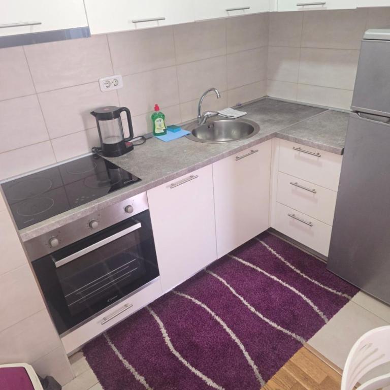 City kvart Delta apartment - Apartman sa 1 Spavaćom Sobom - 12
