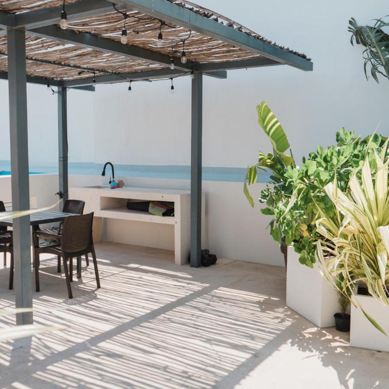 Danzamar Loft - Apartamento de 1 dormitorio - 23