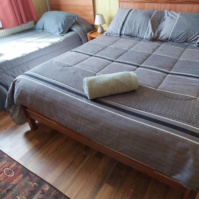 Pratt 2 Valdivia - Habitación Triple con baño privado - 1