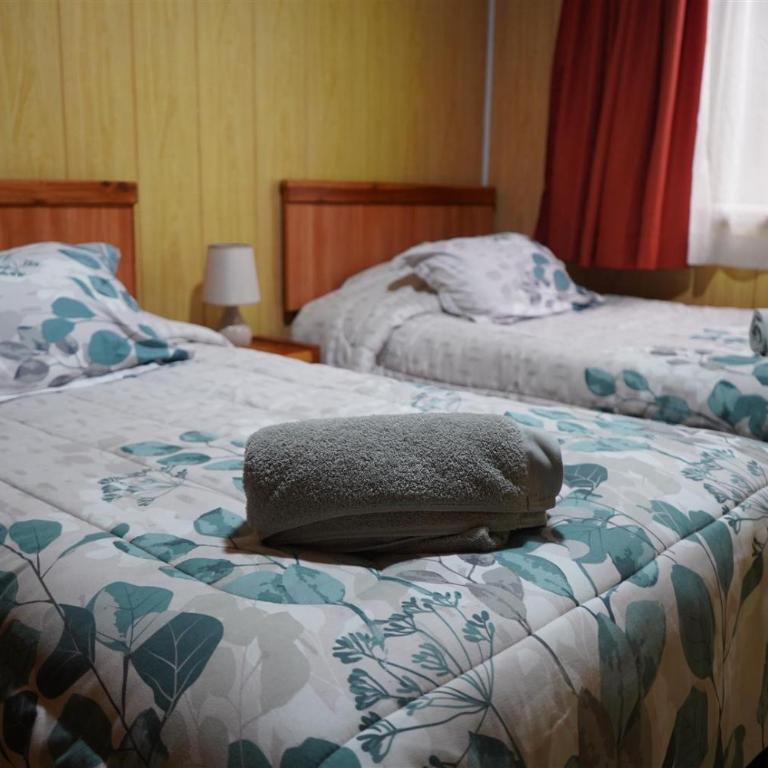 Pratt 2 Valdivia - Habitación Doble con baño privado - 1