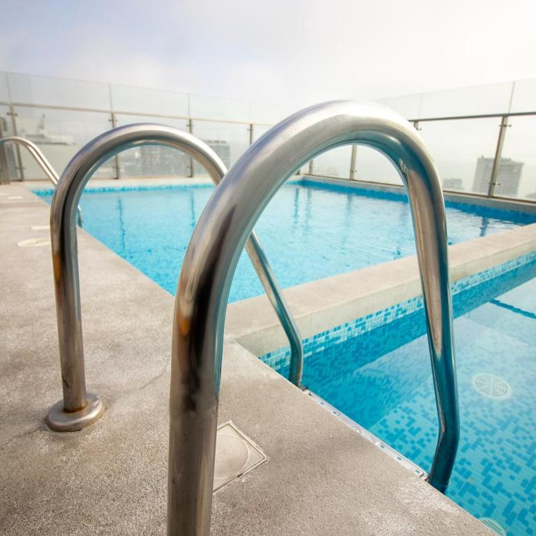 View & Pool Barranco loft G15 - Apartamento de 1 dormitorio - 1