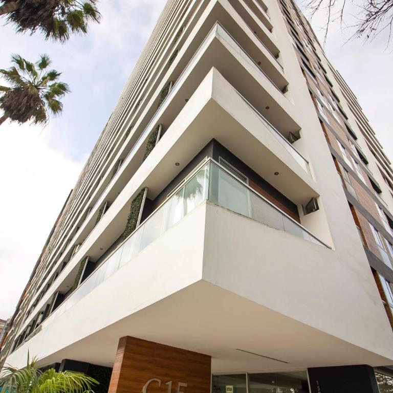 View & Pool Barranco loft G15 - Apartamento de 1 dormitorio - 22