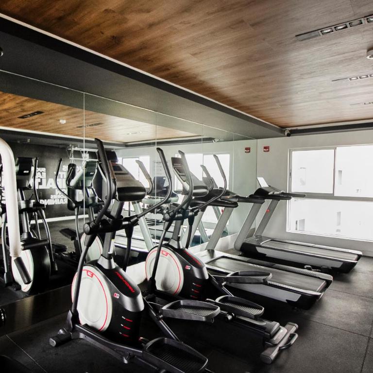 View & Pool Barranco loft G15 - Apartamento de 1 dormitorio - 9
