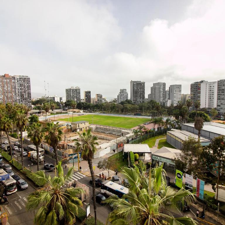 View & Pool Barranco loft G15 - Apartamento de 1 dormitorio - 27