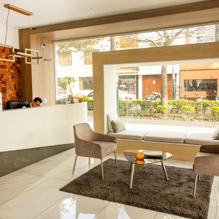 View & Pool Barranco loft G15 - Apartamento de 1 dormitorio - 10