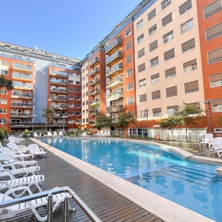 Terrazas del Puerto Suites - Apartamento de 2 dormitorios - 8