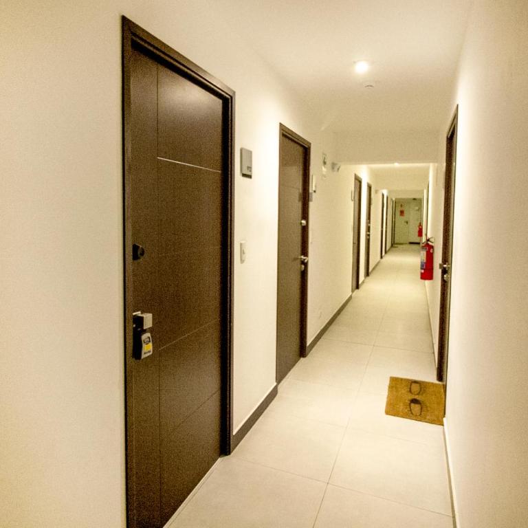 View & Pool Barranco loft G15 - Apartamento de 1 dormitorio - 6