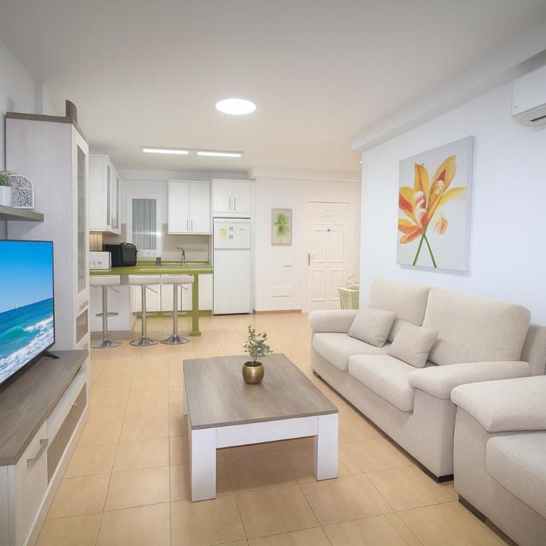 GOLDEN BEACH MOGAN - Apartamento de 1 dormitorio - 5