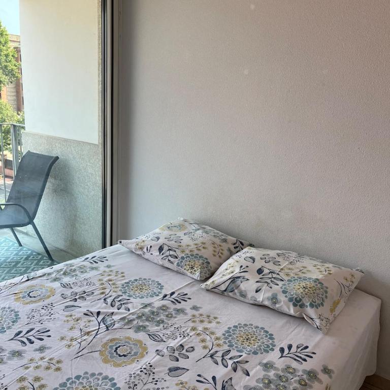 F2 moderne, proche gare, terrasse et parking prive - Appartamento con 1 Camera da Letto - 11