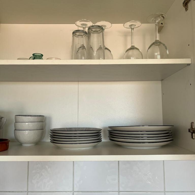 F2 moderne, proche gare, terrasse et parking prive - Appartamento con 1 Camera da Letto - 12