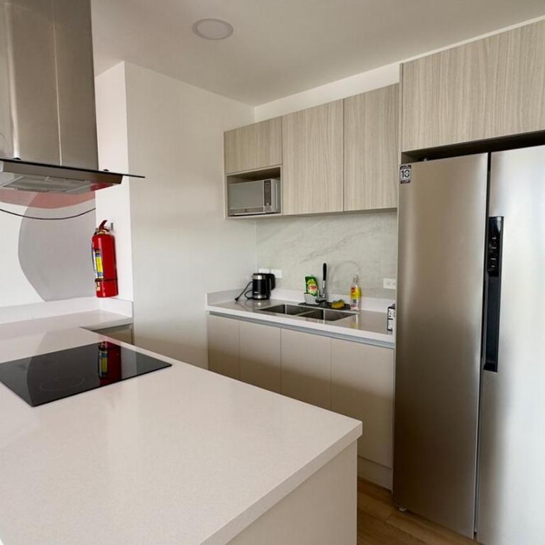 Victoria Luxe Retreat Downtown Sauna BBQ - Apartamento de 3 dormitorios - 65