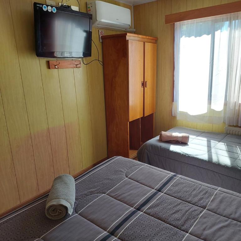 Pratt 2 Valdivia - Habitación Triple con baño privado - 2