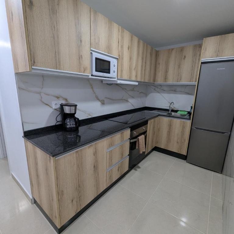 Apartamentos Anau k & L- Playa del inglés - Yumbo - One-Bedroom Apartment - 51