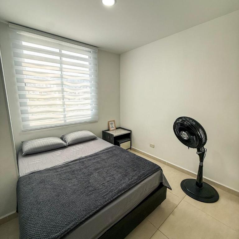 Apartamento Nuevo Central - Three-Bedroom Apartment with View - 23