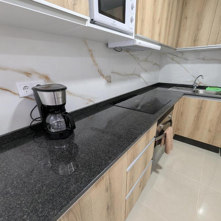 Apartamentos Anau k & L- Playa del inglés - Yumbo - One-Bedroom Apartment - 48