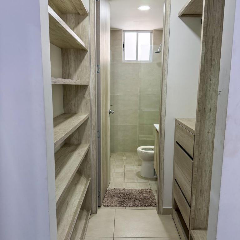 Apartamento Nuevo Central - Three-Bedroom Apartment with View - 21