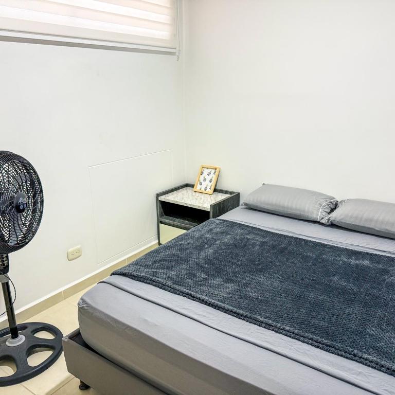 Apartamento Nuevo Central - Three-Bedroom Apartment with View - 26