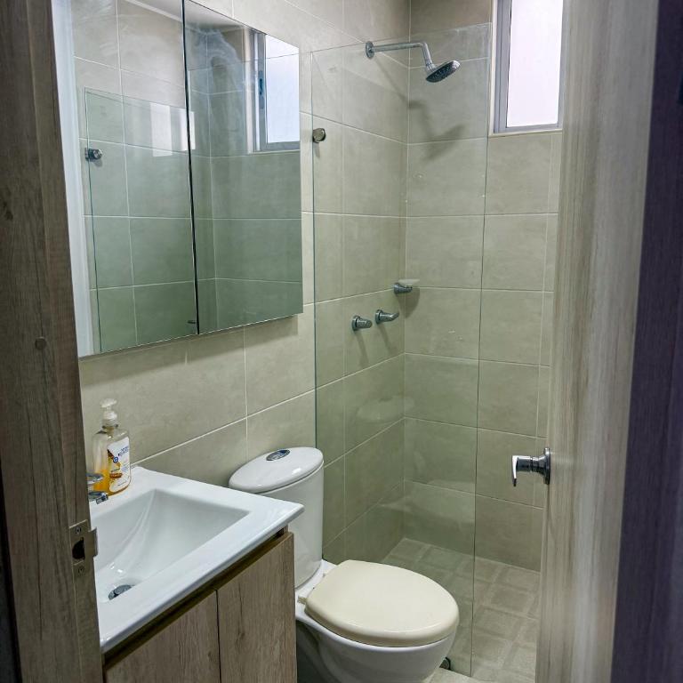 Apartamento Nuevo Central - Three-Bedroom Apartment with View - 27