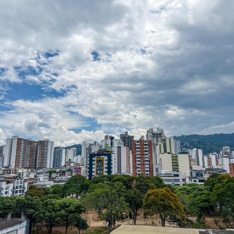 Apartamento Nuevo Central - Three-Bedroom Apartment with View - 17