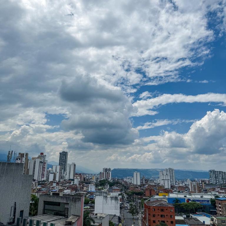 Apartamento Nuevo Central - Three-Bedroom Apartment with View - 18
