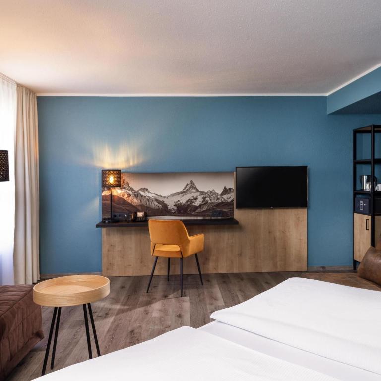 Mercure Hotel München Neuperlach Süd - Camera Familiare - 5