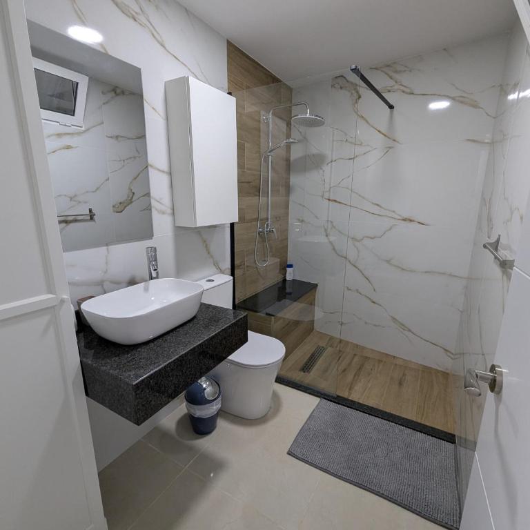 Apartamentos Anau k & L- Playa del inglés - Yumbo - One-Bedroom Apartment - 64