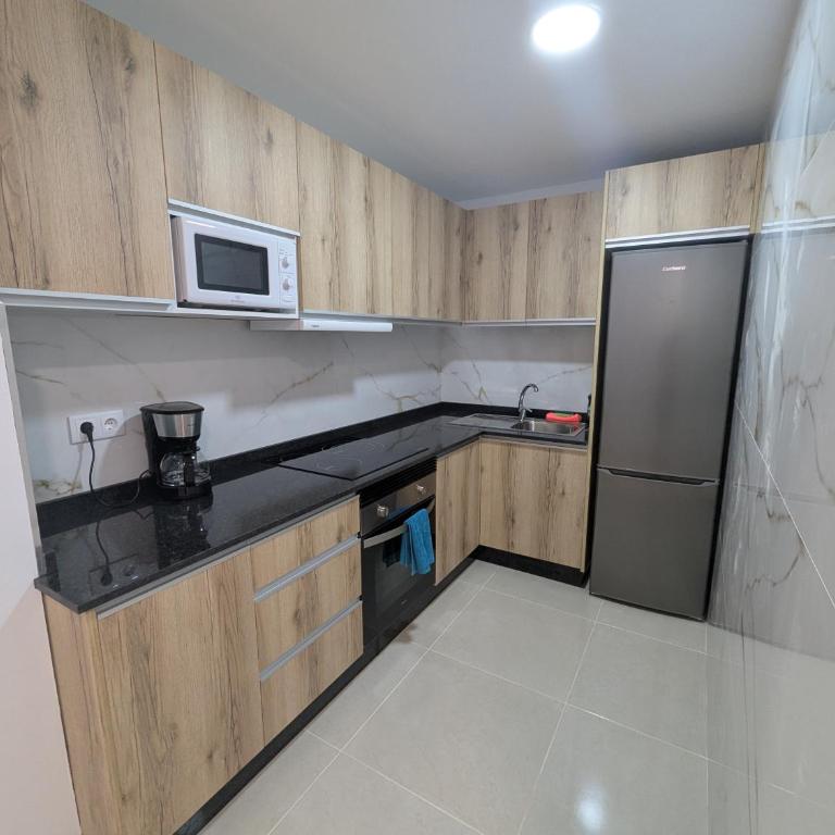 Apartamentos Anau k & L- Playa del inglés - Yumbo - One-Bedroom Apartment - 49