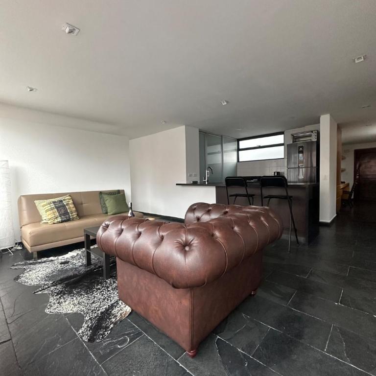 Modern loft - Santa Barbara Central - Apartamento de 1 dormitorio - 10