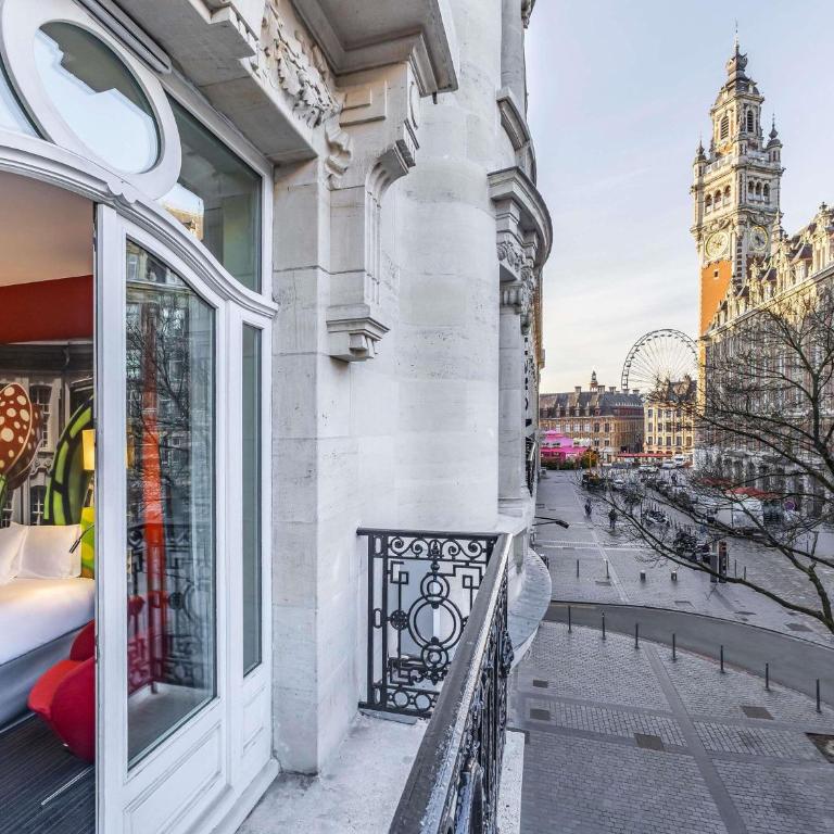 Mercure Lille Centre Grand Place - Chambre Double Privilège - 1