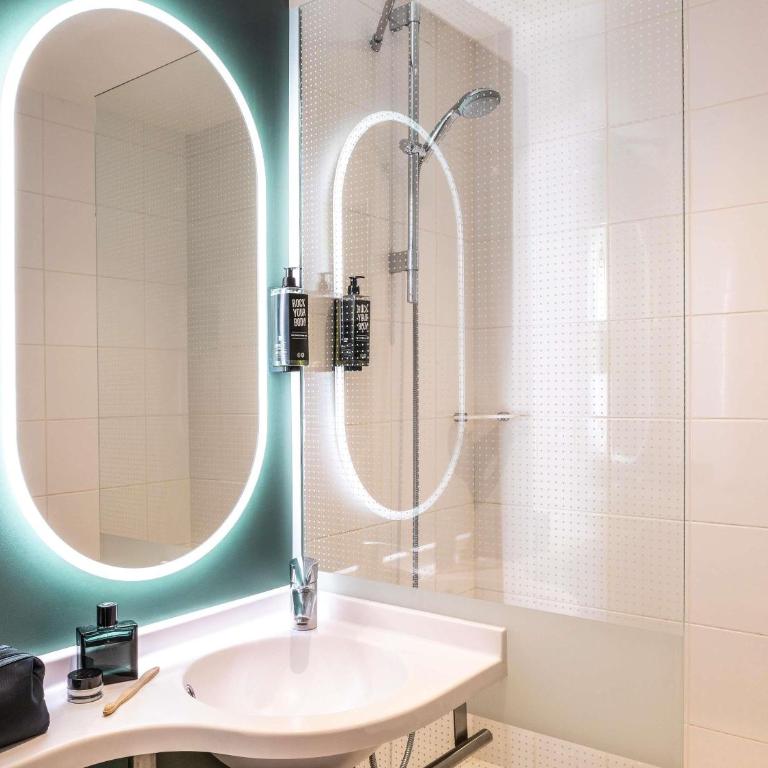 ibis Maine Montparnasse - Chambre Lits Jumeaux Standard - 5