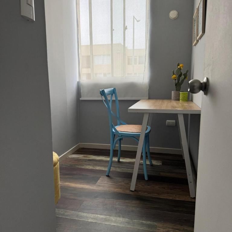 Departamento moderno 2H más sala de trabajo, Ovalle - Apartamento de 2 dormitorios - 10