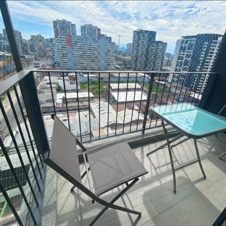 Metro Irarrazaval I Comodo y Moderno - One-Bedroom Apartment - 7