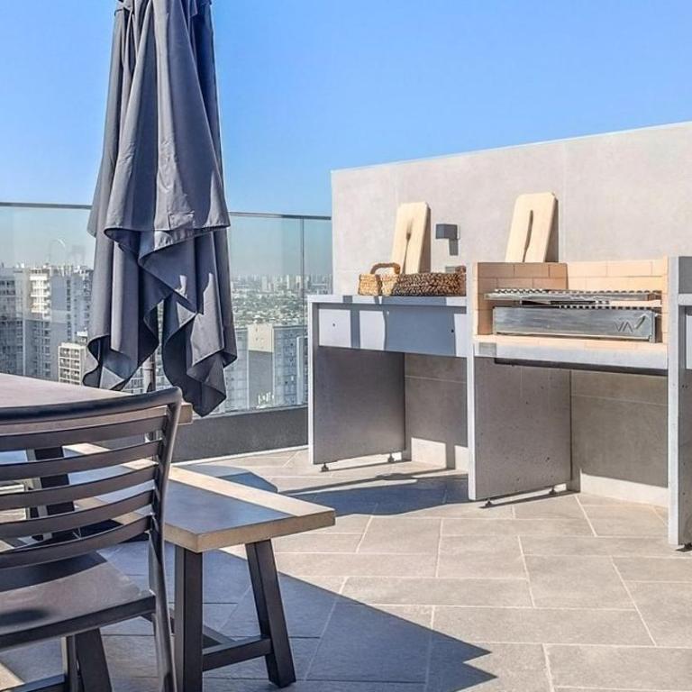 Metro Irarrazaval I Comodo y Moderno - One-Bedroom Apartment - 12